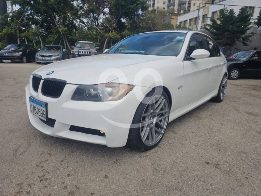 BMW in Beirut City - Bmw 335i موديل 2007