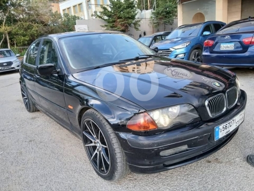 BMW in Beirut City - Bmw 323i موديل 99