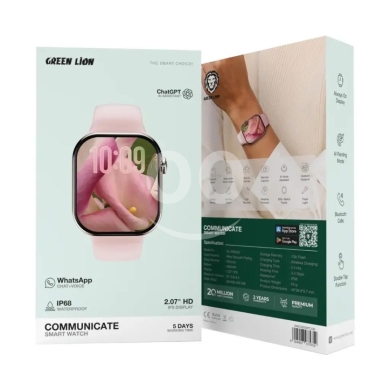 Other electronics in Achrafieh - Green Lion Communicate Smart Watch
