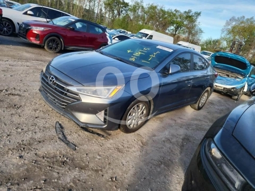 Hyundai in Nabatyeh - Hyundai elantra Model 2019