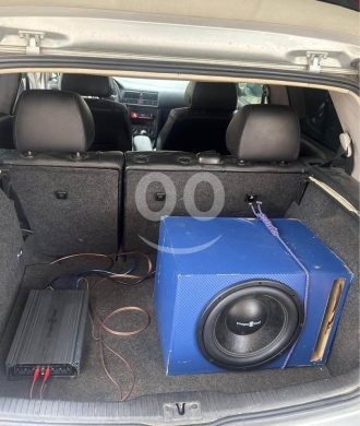 أكسسوارات وقطع غيار للمركبات في صربا - Sound system offer