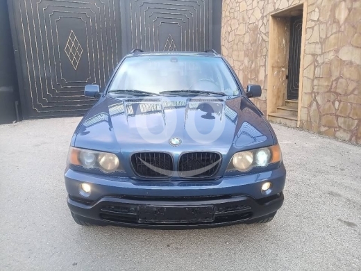 BMW in Bakhoun - X5 Model 2001