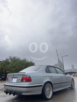 BMW in Jdeideh - بي ام دبليو E39 535 V8 لوك M5 في الفاكهة، بعلبك | BMW E39 535 V8 M5 Look in Baalkbek