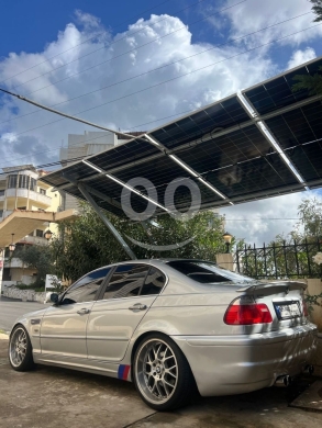BMW in Bchamoun - bmw e46 mod 2000 manual gear