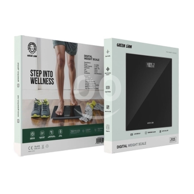 Other electronics dans Achrafieh - Green Lion Digital Weight Scale - Black