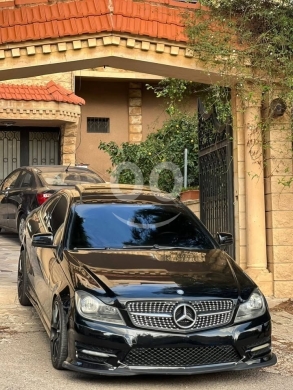 Mercedes-Benz in Barja - Mercedes C250 2012