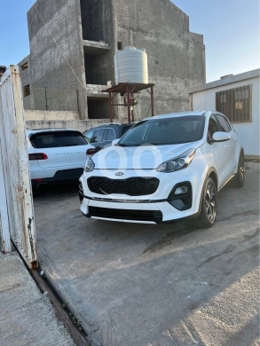 Kia in Beirut City - Kia sportage 2020