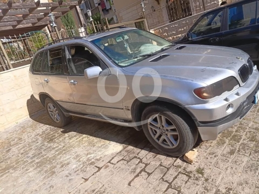 BMW in Saida - X5 model 2003