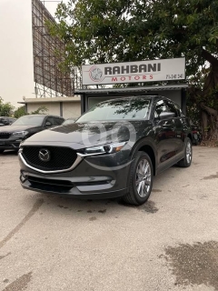 Mazda CX5 2019