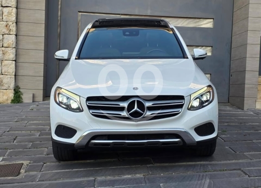 Mercedes-Benz in Zouk Mosbeh - MERCEDES-BENZ GLC 2018