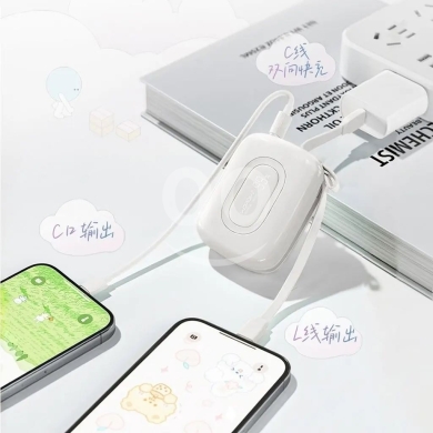 WOPOW SQ73 20000mAh Mini Power Bank — 6