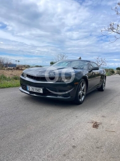 Chevrolet camaro Model 2014