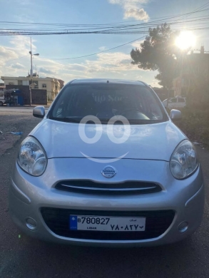 Nissan in Tripoli - Nissan Micra 2017