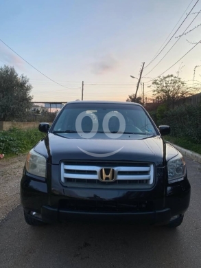 Honda in Tripoli - Honda pilot 2007