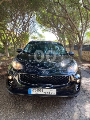 Kia in Tripoli - Kia Sportage 2018
