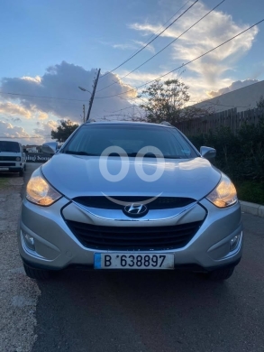 Hyundai in Tripoli - Hyundai Tucson 2012