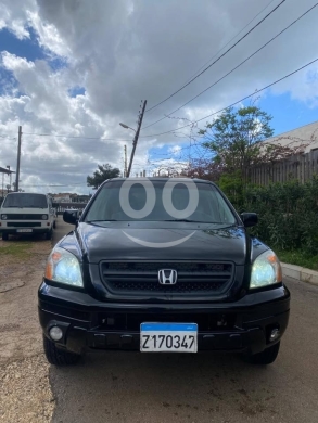 Honda in Tripoli - Honda pilot 2005