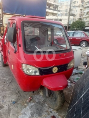 Other in Ras-Meska - توك توك بنزين 600 cc