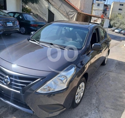 Nissan in Baabda - Nissan Sunny Model 2019