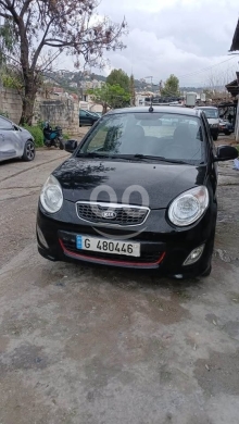 Kia in Baabda - Kia Picanto 2011