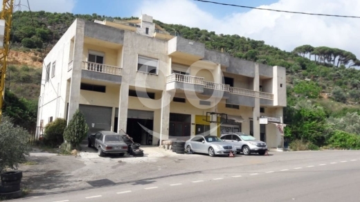 العقارات الأخرى في البترون - For Sale or Trade - Prime Commercial / Residential Property in Batroun
