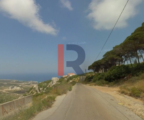 R9-3301 Land for Sale in Deddeh Koura – 2501 m², Sea View