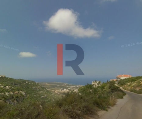 R9-3301 Land for Sale in Deddeh Koura – 2501 m², Sea View — 2