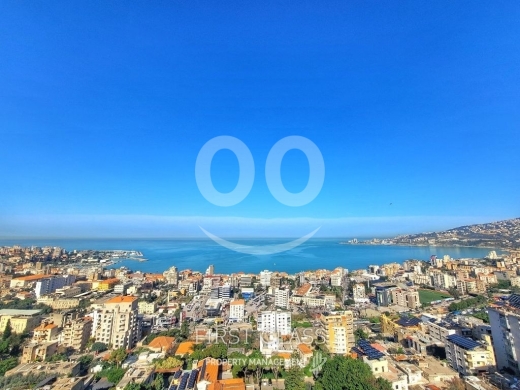 Apartments for sale in Ghadir - Duplex in Ghadir For Sale with Panoramic Sea View