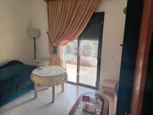 Apartments for sale in Ghedras - Furnished 210m2 apartment+terrace+sea view 4sale in Ghedras - غدراسGH54A136