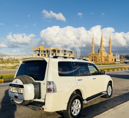 Mitsubishi in Malaab - ميتسوبيشي باجيرو 2012 بحالة ممتازة وقوة دفع رباعي | 2012 Mitsubishi Pajero Excellent Condition 4WD