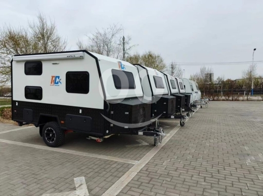 آخر في باخون - كارافان بيجانكو RC أوف رود مجهز بالكامل للمغامرات | Bejanco RC Off-Road Fully Equipped Caravan