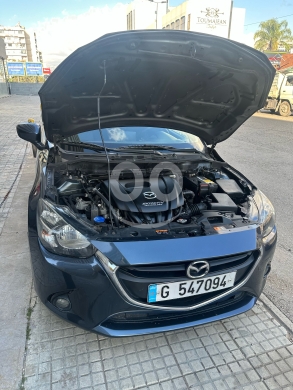 Mazda in Bouchrieh - Nedded mazda 2 or 3 2015 or new body