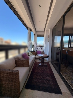 Apartments for sale in Mar Mitr - Unfurnished 200m2 apartment+open view 4sale in Achrafieh-Mar Miter JA77A533