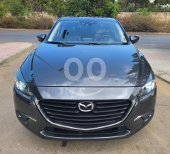 مازدا 3 جراند تورينج 2017 | Mazda 3 - 2017 Grand Touring
