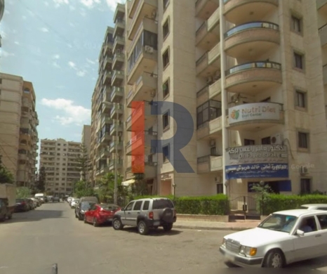 R9-3305 Office for Rent in Dam Wel Farez Tripoli – 45 m² — 2