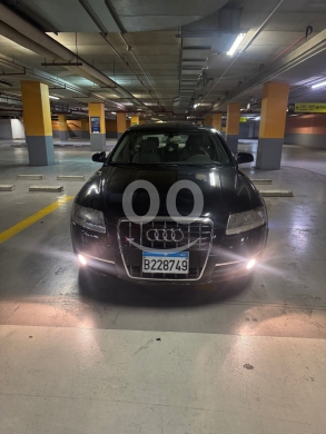 Audi in Achrafieh - أودي A6 موديل 2007 حالة ممتازة بسعر لقطة | Audi A6 2007 Very Clean Best Price