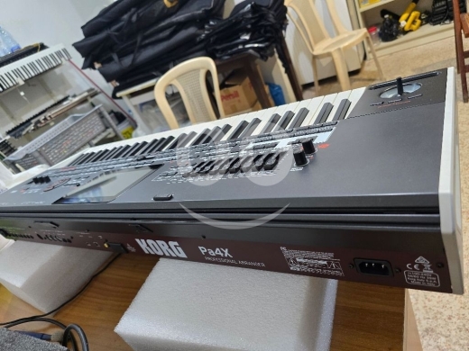 أورغ كورج KORG PA4X MG2 مستعمل بحالة ممتازة | KORG PA4X MG2 Good Used — 2