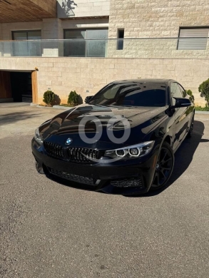BMW in Beirut City - بي ام دبليو 440i موديل 2020 دفع رباعي لقطة أجنبية | 2020 BMW 440i xDrive LCI US Spec Super Clean