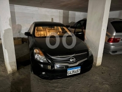 Nissan Altima 2009