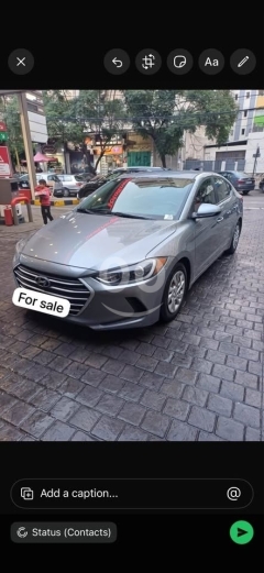 Elantra 2017