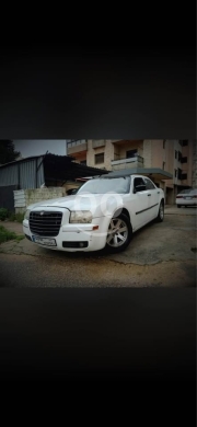 Chrysler in Tripoli - كرايسلر 300 موديل 2006 بحالة الوكالة فحص كامل | Chrysler 300 2006 Clean Condition Full Options