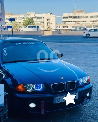 BMW in Bouar - بي ام دبليو E46 نيو بوي نظيفة جداً | BMW E46 New Boy Super Clean | Trade