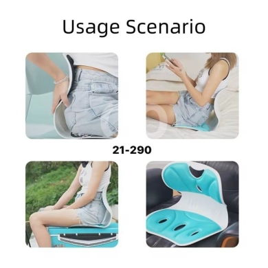 Other electronics in Loussiya - مسند ظهر طبي لتعديل القعدة وتخفيف آلام الظهر | Orthopedic Back Support Posture Corrector Seat
