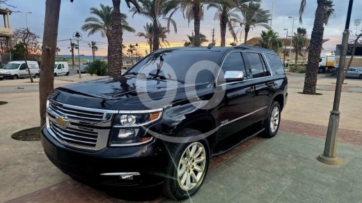 Chevrolet in Saida - Tahoe 2015