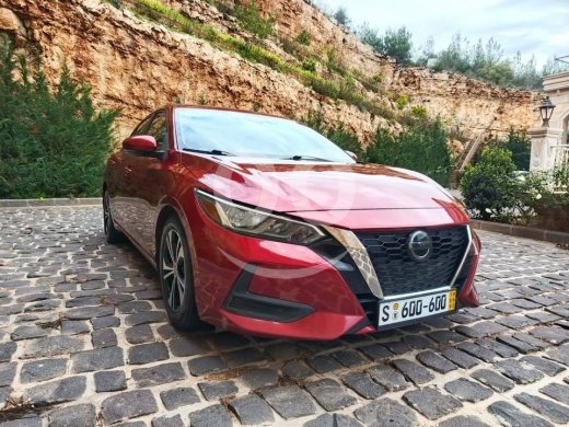 Nissan in Beirut City - Nissan sentra 2020