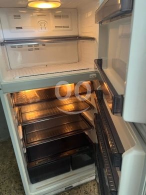 Kitchen appliances in Bourj el Barajneh - براد دايو (Daewoo) بحالة الوكالة "بعدو جديد" مع كفالة وتوصيل | Daewoo Refrigerator Like New