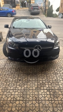 Mercedes-Benz in Jahlieh - Cla 250 2017
