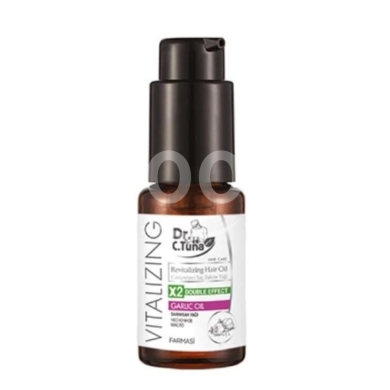 Health & Beauty in Betchay - زيت الثوم المركز المنشط دكتور سي تونا لعلاج تساقط الشعر | Dr. C. Tuna Revitalizing Garlic Hair Oil