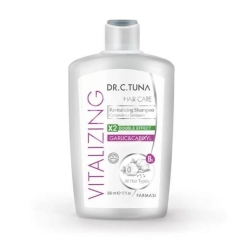 شامبو دكتور سي تونا بالثوم والكابيكسيل لتنشيط الشعر | Dr. C. Tuna Garlic & Capixyl Revitalizing