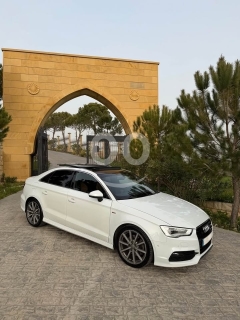Audi A3 2016